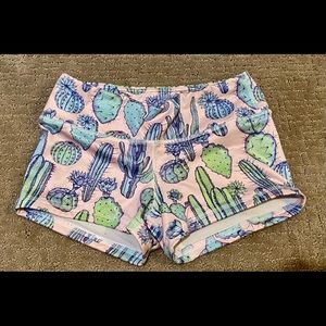 Cacti Fleo shorts 🌵